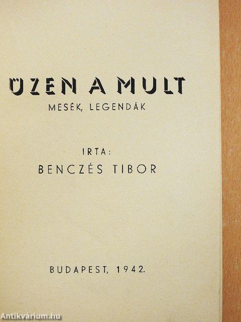 Üzen a mult