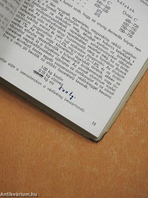 Aluminium Kézikönyv