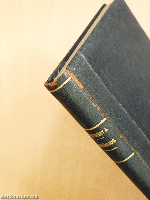 Magyar csődjog vázlata