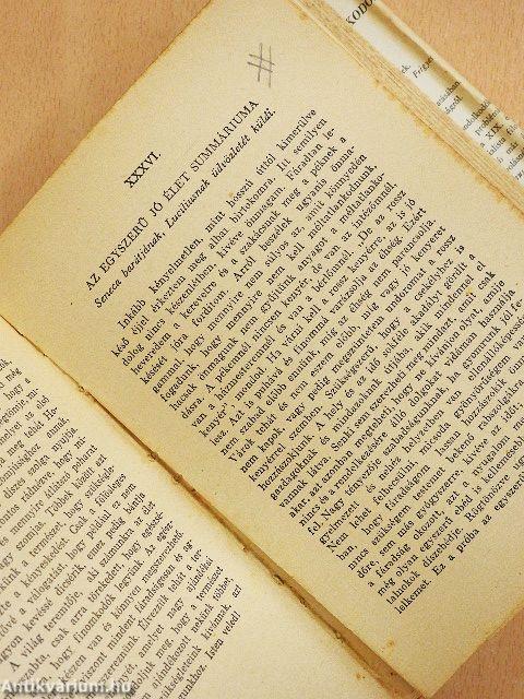 Nagy gondolkodók I.