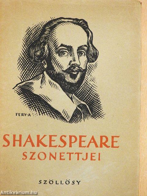 Shakespeare szonettjei