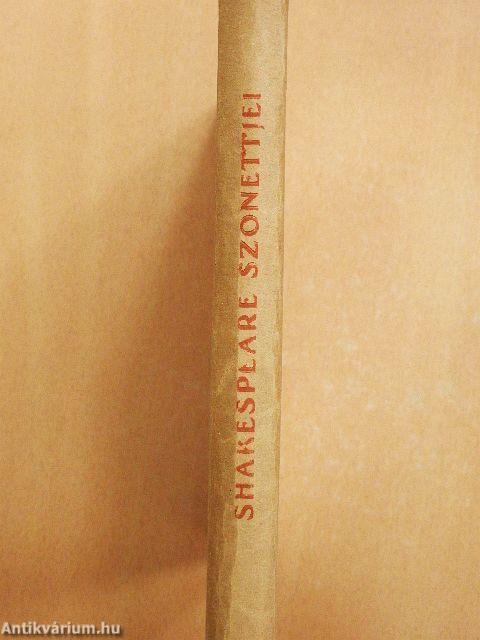 Shakespeare szonettjei