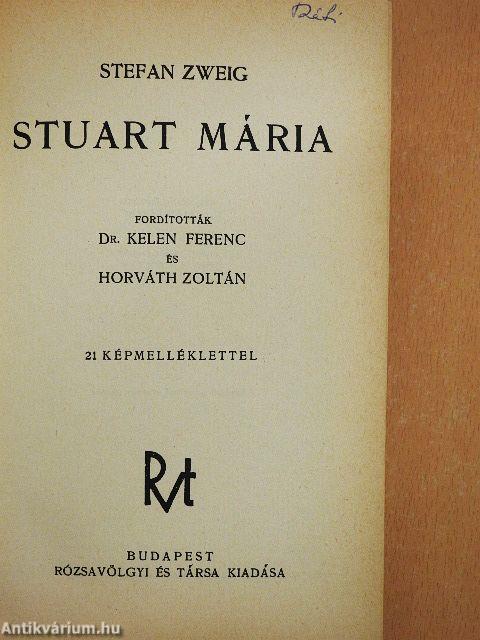 Stuart Mária