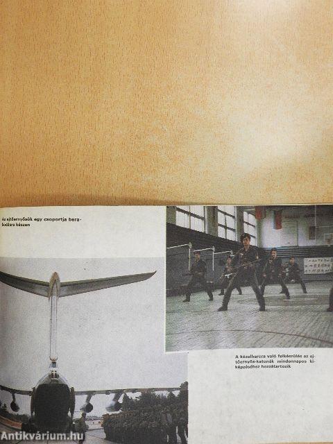 Ejtőernyős deszant