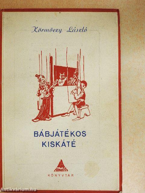 Bábjátékos kiskáté