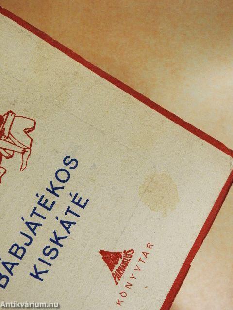 Bábjátékos kiskáté