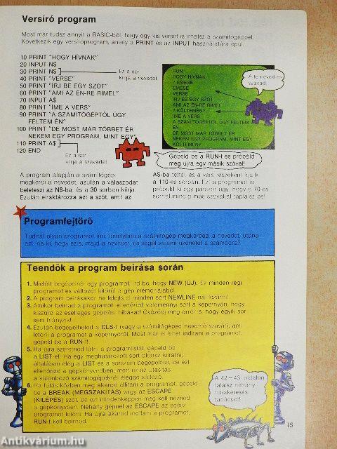 Programozás