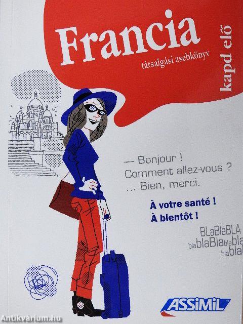 Francia kapd elő