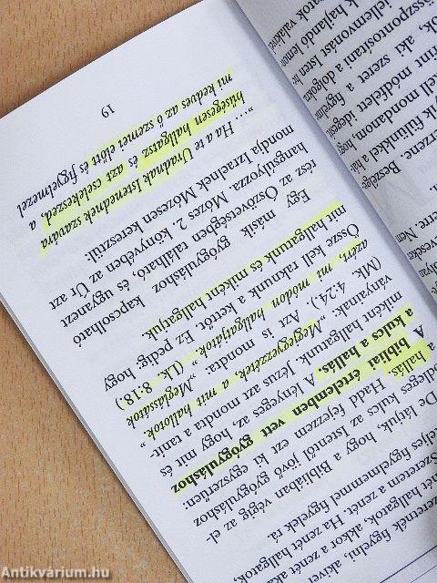 Isten orvosságos üvege