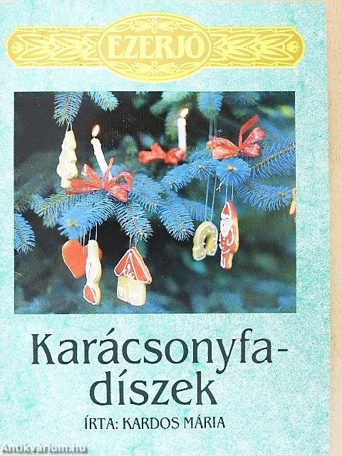 Karácsonyfadíszek