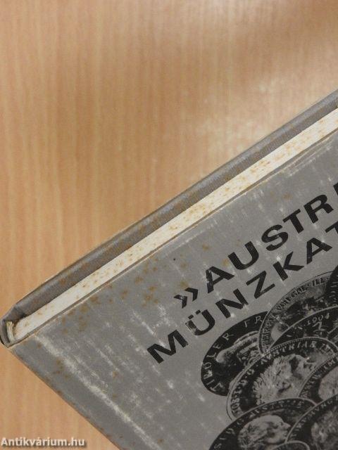 »Austria« Münzkatalog 1790-1986