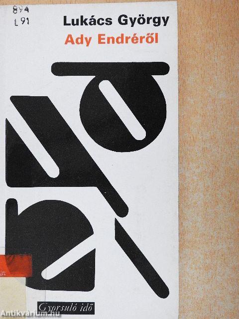 Ady Endréről