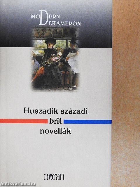 Huszadik századi brit novellák
