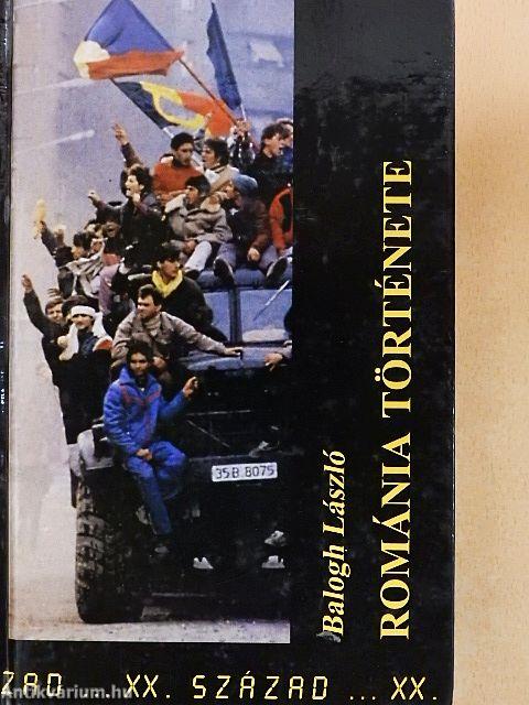 Románia története