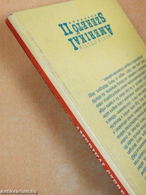 Amerikai szerető II.