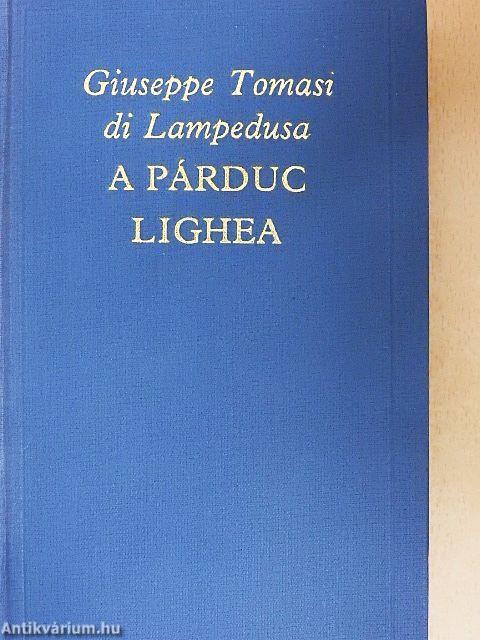 A párduc/Lighea