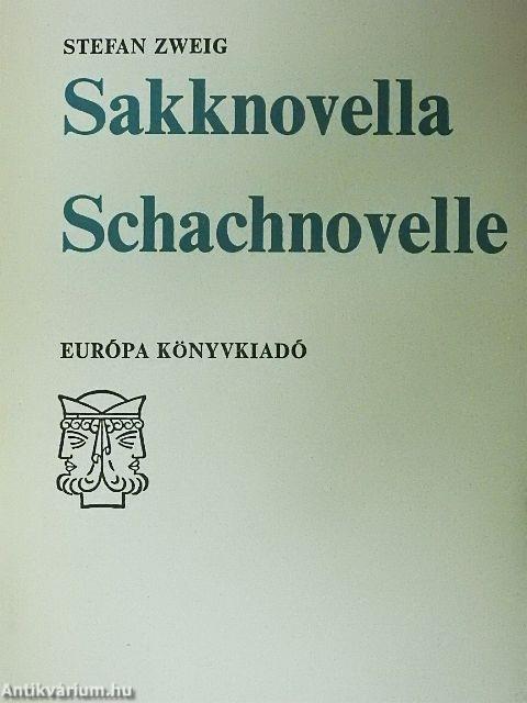 Sakknovella
