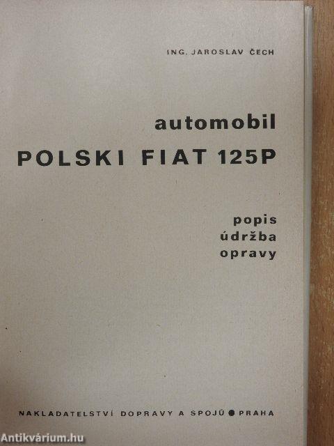Automobil Polski Fiat 125P