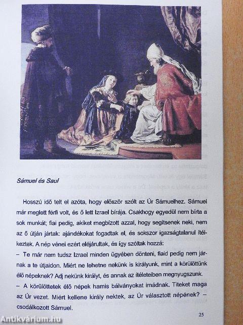 Ószövetségi történetek II.