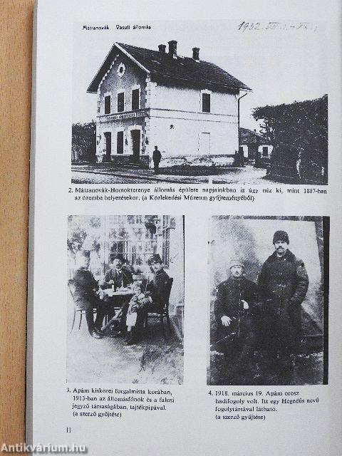 Vörös lámpák az utolsó kocsin