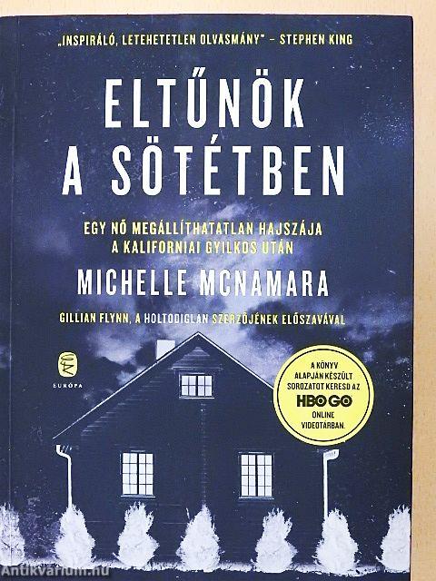 Eltűnök a sötétben