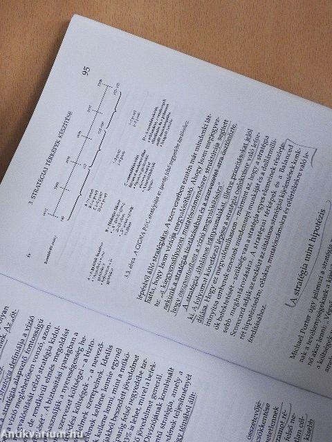 A stratégiaközpontú szervezet