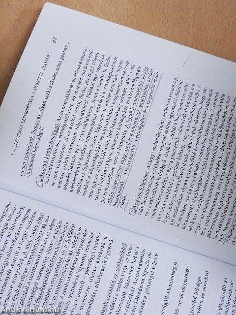 A stratégiaközpontú szervezet