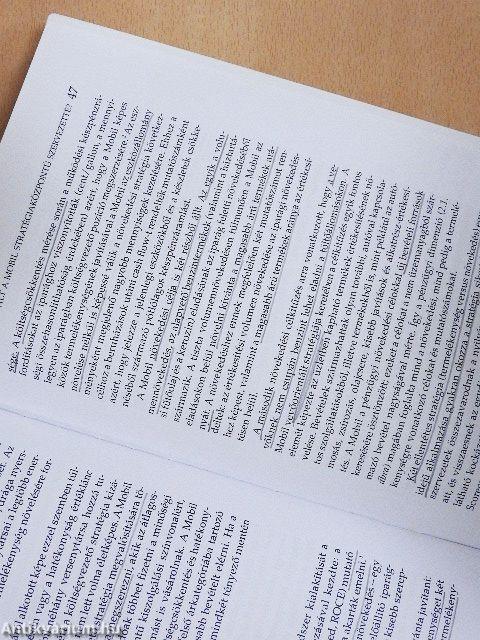 A stratégiaközpontú szervezet