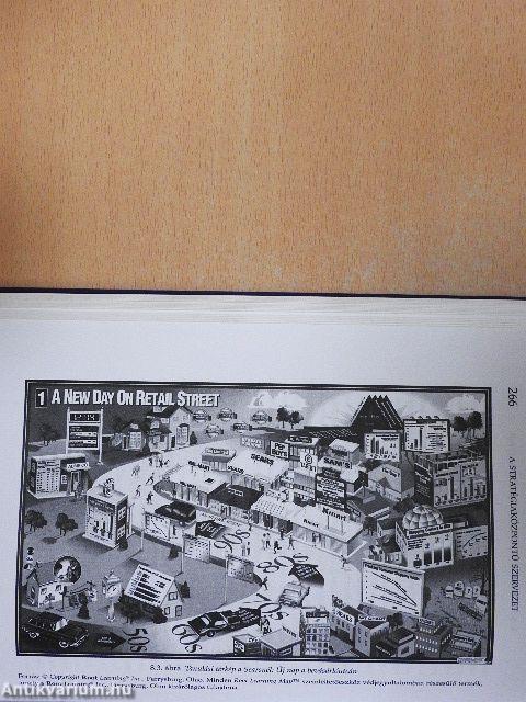 A stratégiaközpontú szervezet