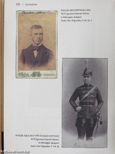 Pauler Ákos filozófiája