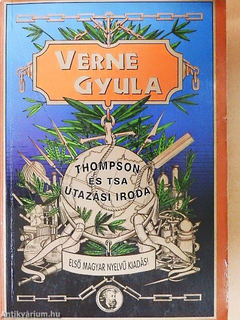 Thompson és Tsa utazási iroda