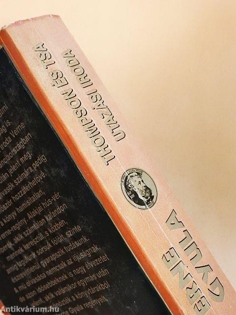 Thompson és Tsa utazási iroda