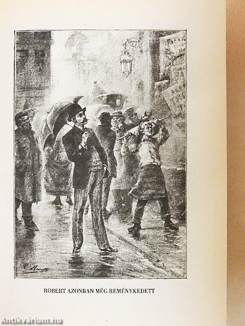 Thompson és Tsa utazási iroda