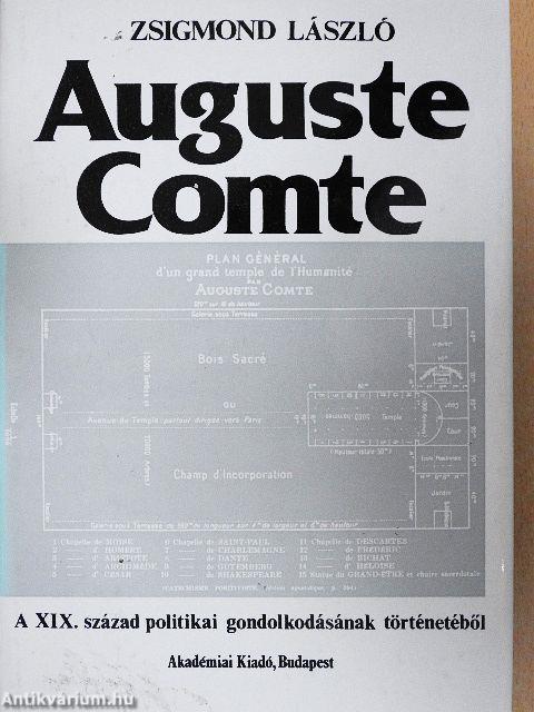 Auguste Comte