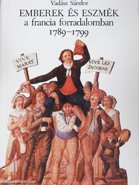 Emberek és eszmék a francia forradalomban