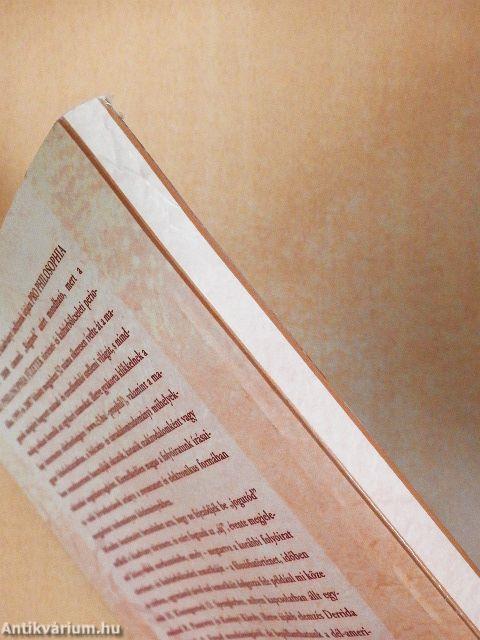 Pro Philosophia Évkönyv 2008.