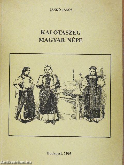 Kalotaszeg magyar népe