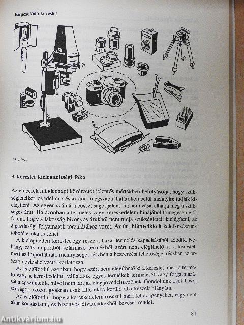 Gazdasági és jogi alapismeretek