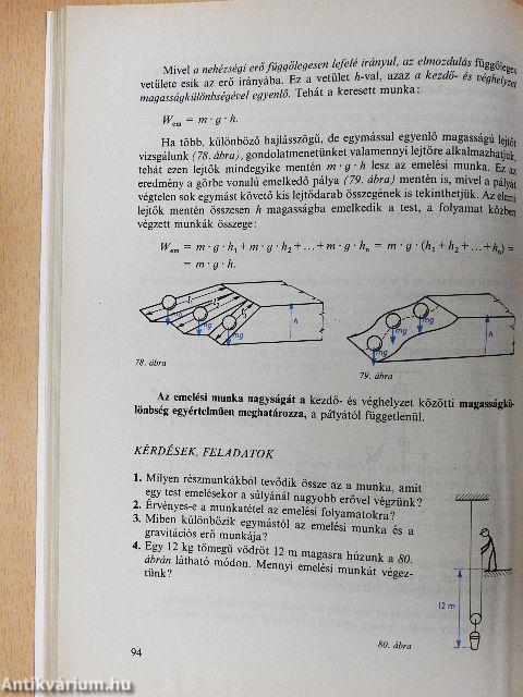 Fizika I.