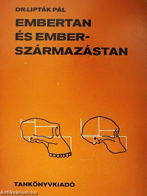 Embertan és emberszármazástan