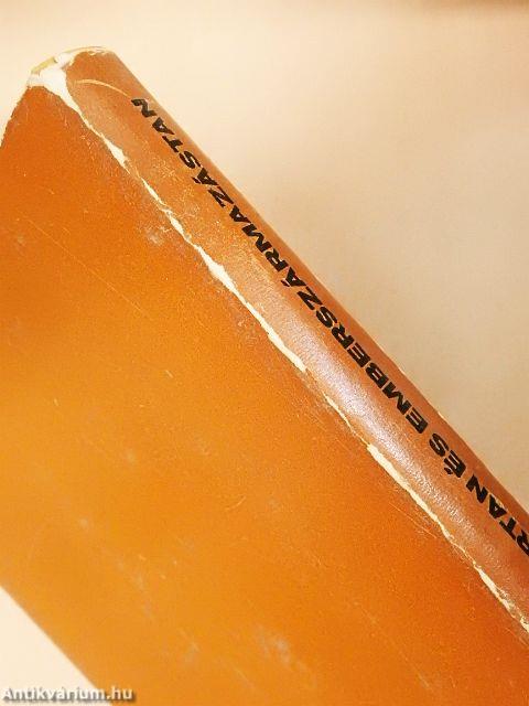 Embertan és emberszármazástan