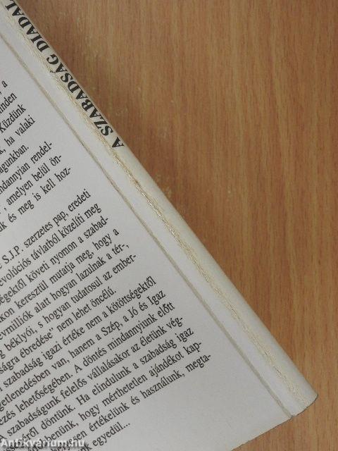 A szabadság diadala