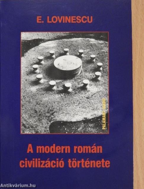 A modern román civilizáció története