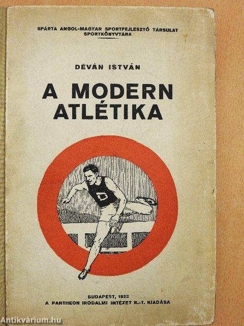 A modern atlétika