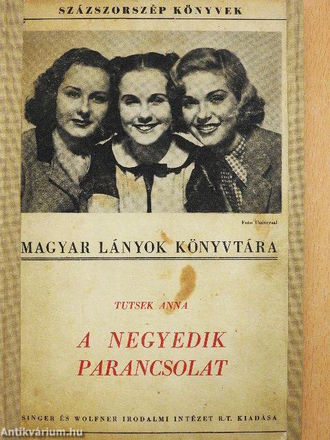 A negyedik parancsolat