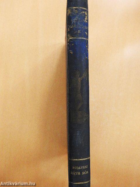 Benvenuto Cellini önéletirása II.