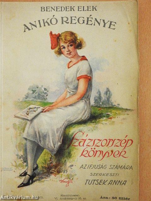 Anikó regénye