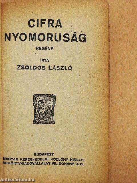 Cifra nyomorúság/A csendes patak