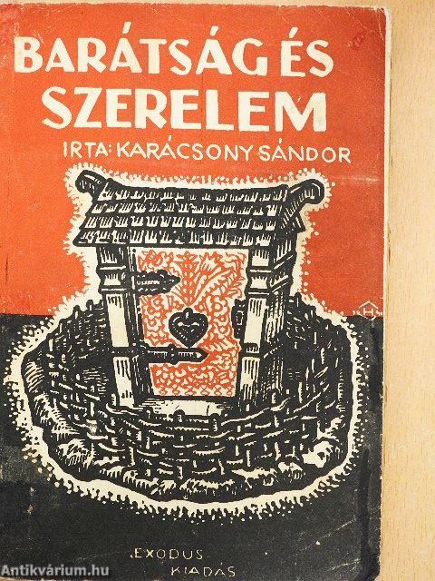 Barátság és szerelem