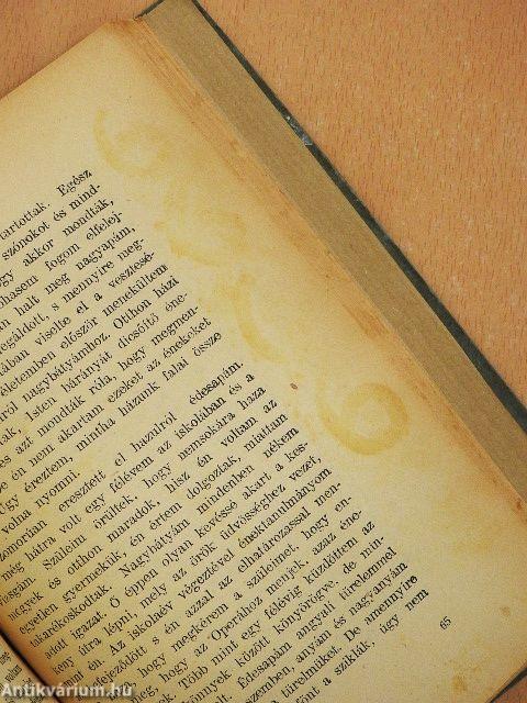 Napországban/Három barát